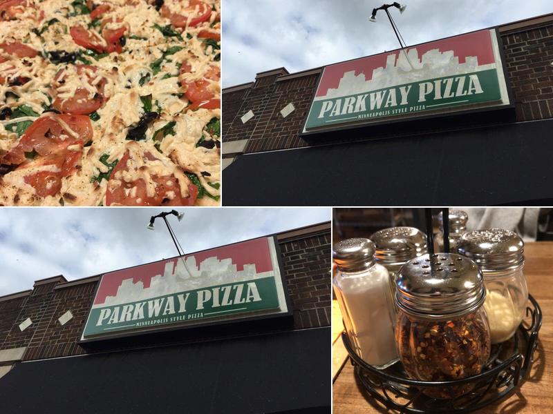 Parkway Pizza - Longfellow