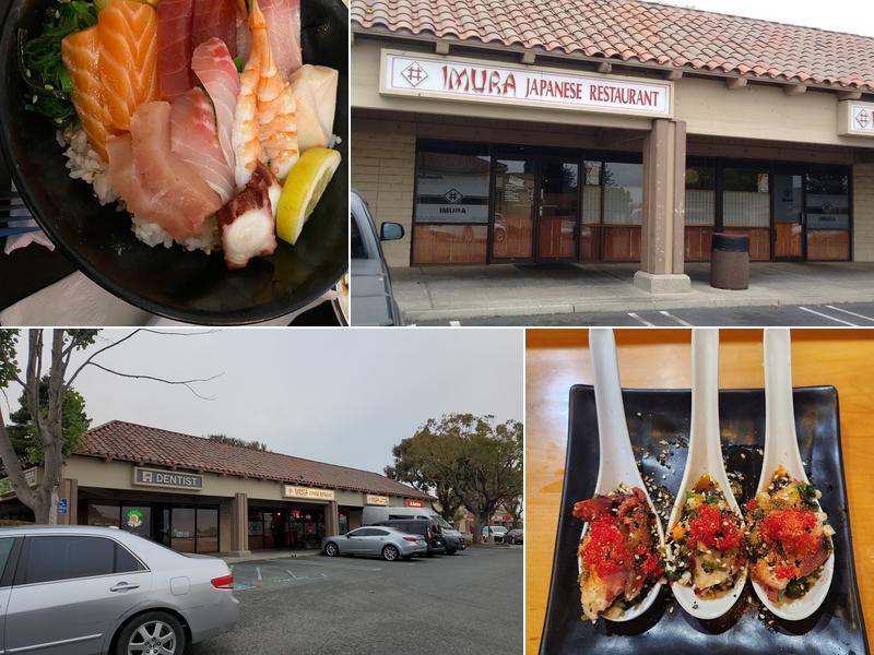 Imura Japanese Restaurant 1994 Main St, Watsonville