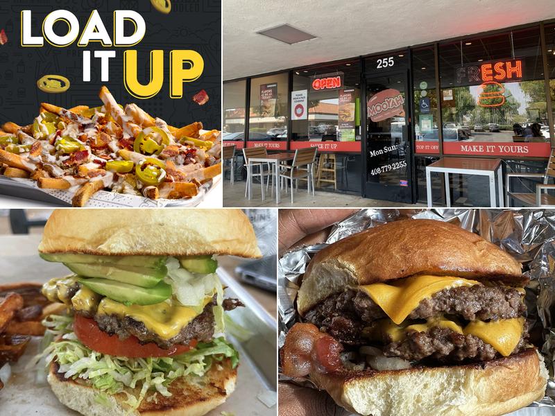 MOOYAH Burgers, Fries & Shakes 255 Vineyard Town Ctr Wy, Morgan Hill