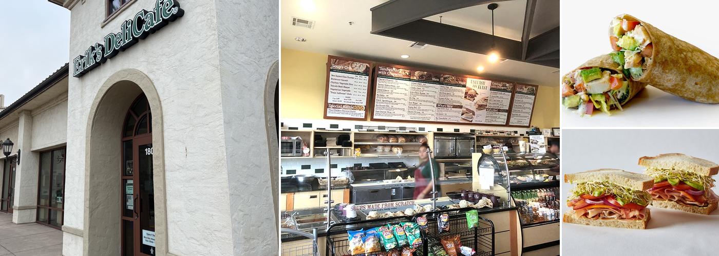 Erik's DeliCafé