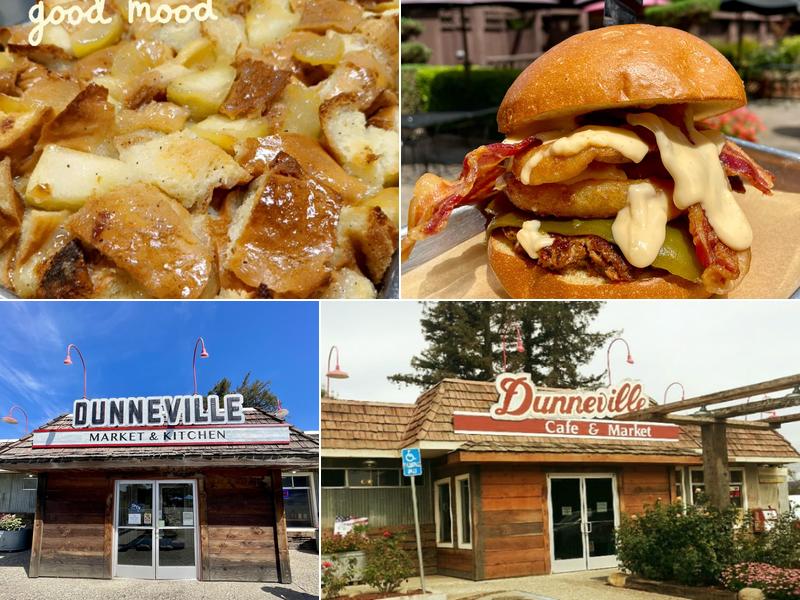 Dunneville Market & Kitchen