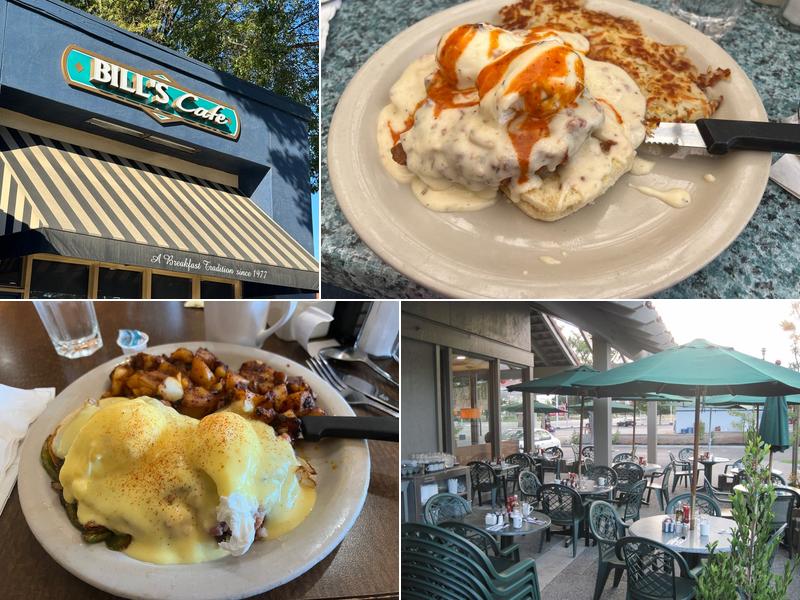 Bill's Cafe - Cottle