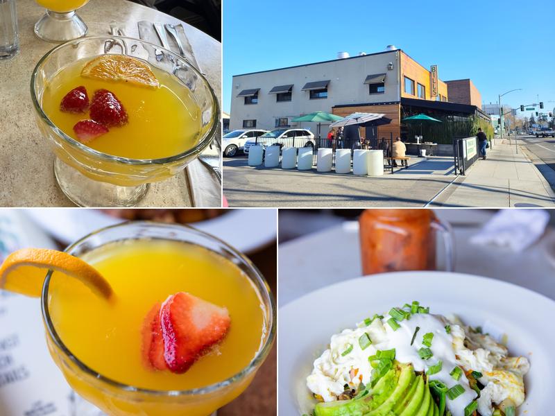 Bill's Café - Willow