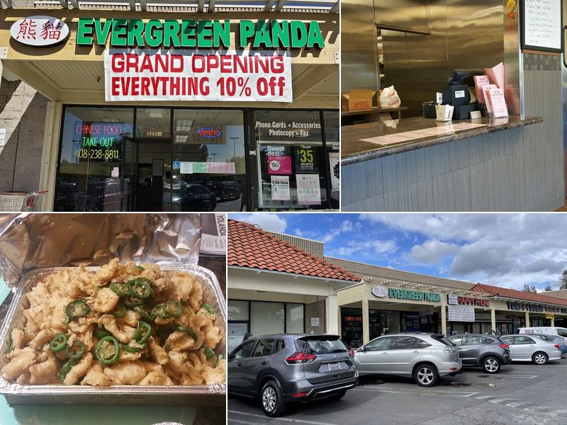 Evergreen Panda Restaurant