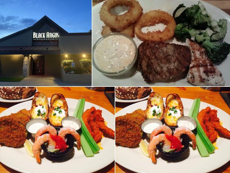 Black Angus Steakhouse 1011 Blossom Hill Rd, San Jose