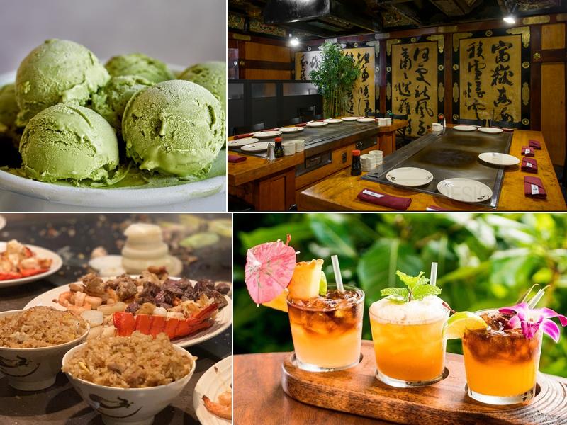 Kyoto Palace Japanese Steakhouse 1875 S Bascom Ave #2500, Campbell