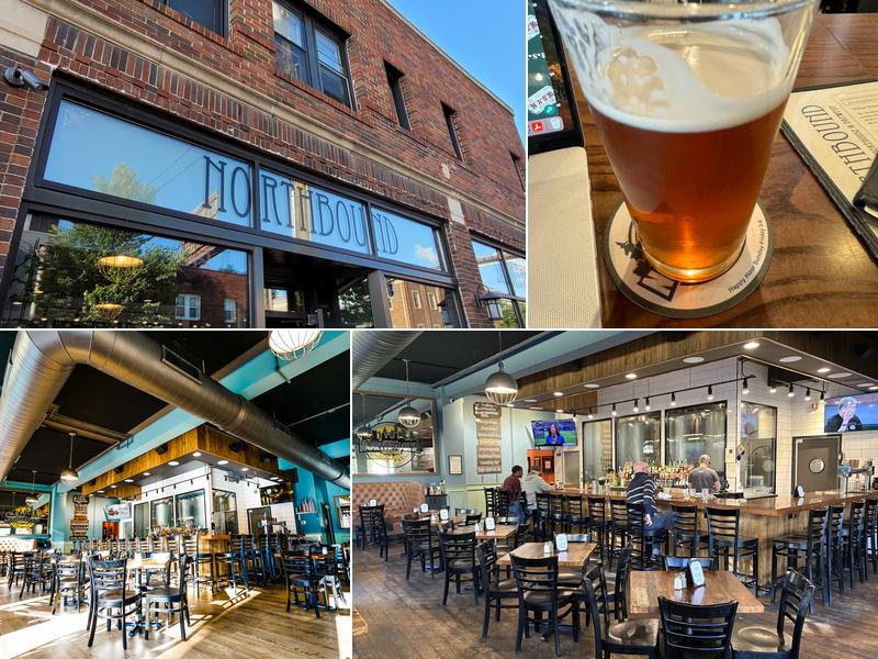 Northbound Smokehouse & Brewpub