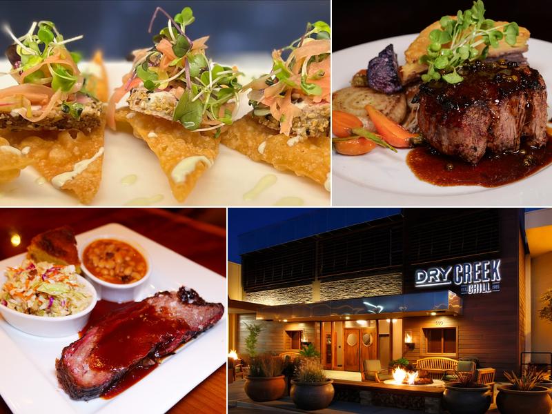 Dry Creek Grill 1580 Hamilton Ave, San Jose