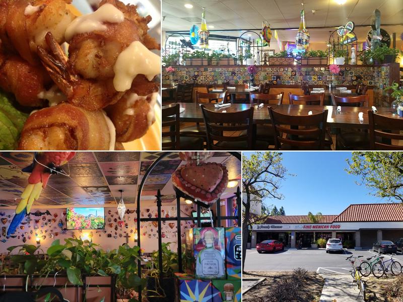 Margarita's Bar & Grill 411 Vineyard Blvd, Morgan Hill