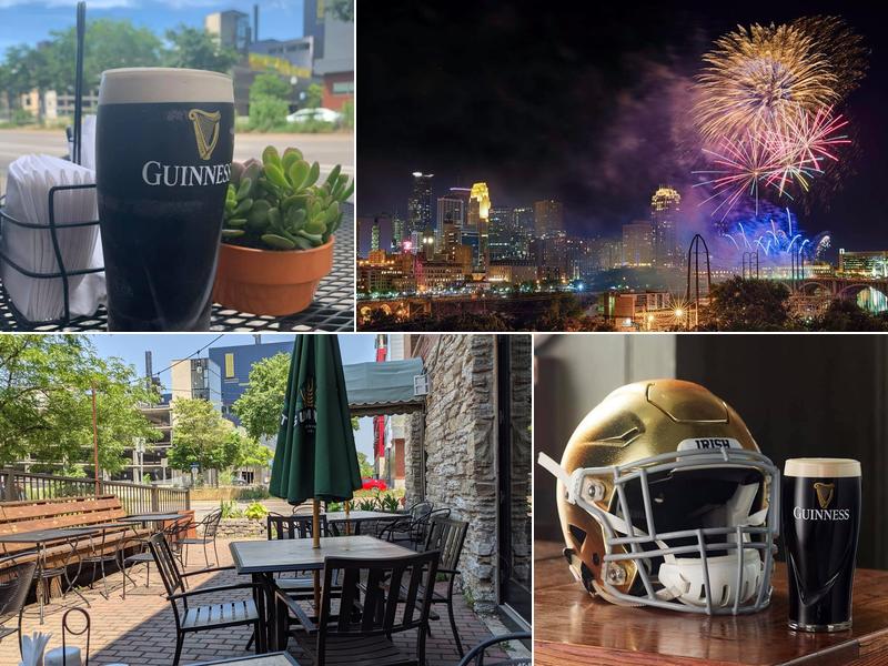 Pog Mahone's Pub & Grill