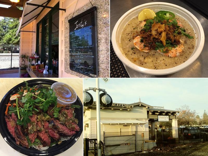 Jonty's Vietnamese Eatery 17300 Depot St, Morgan Hill