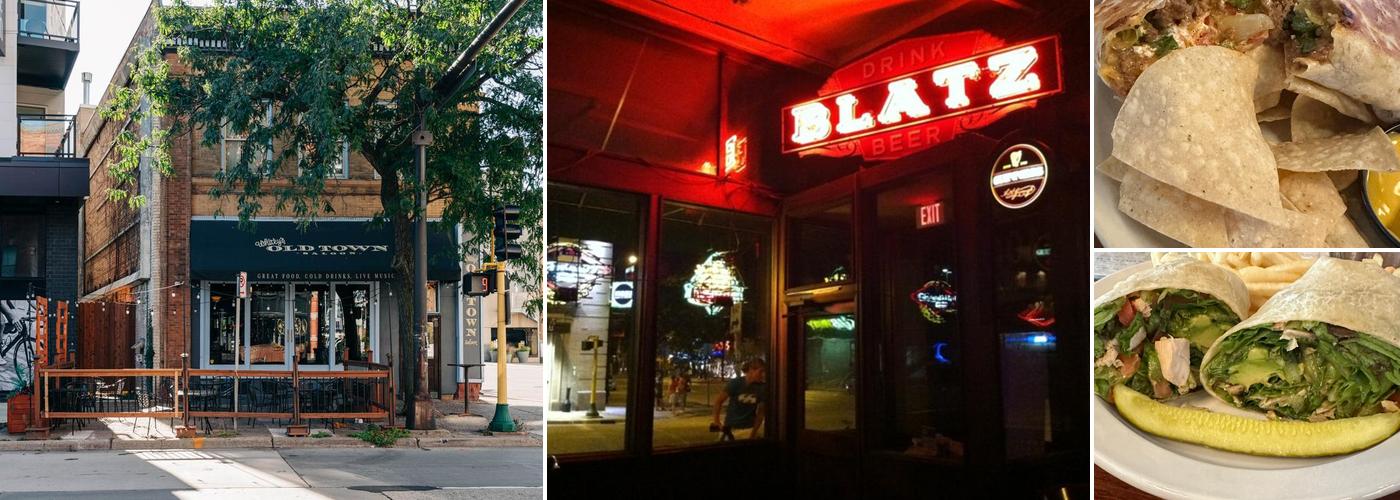 Whitey's Old Town Saloon