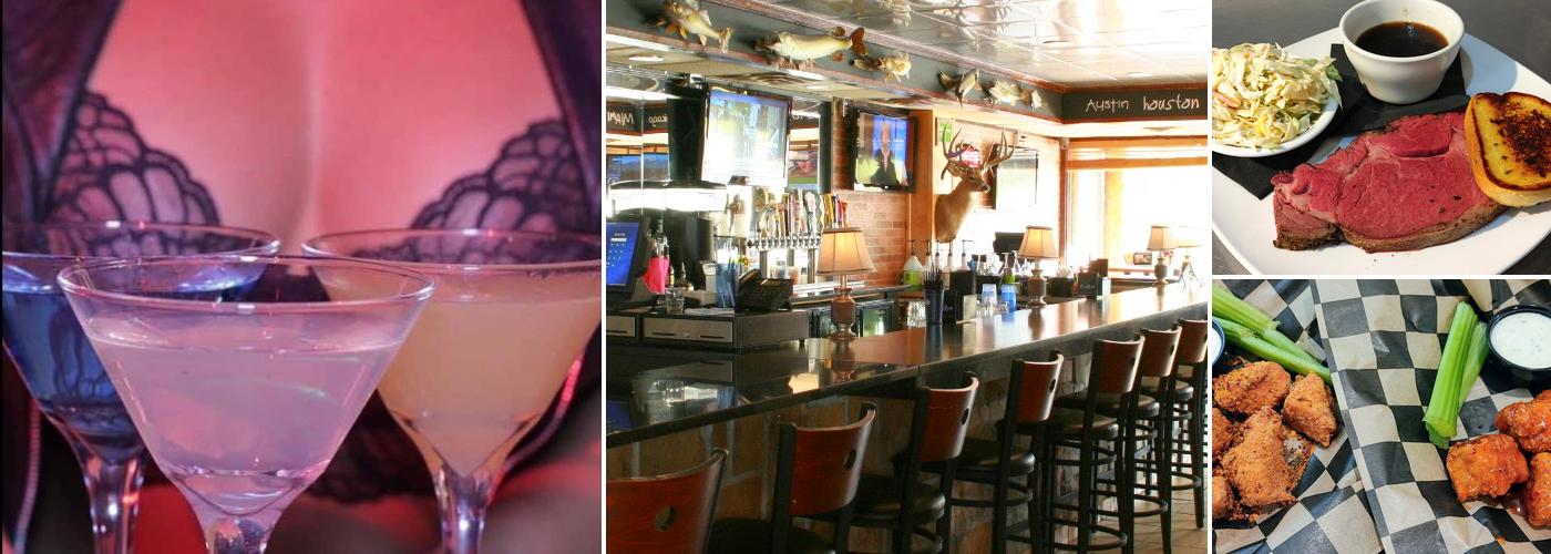 Racks Sports Bar & Grill