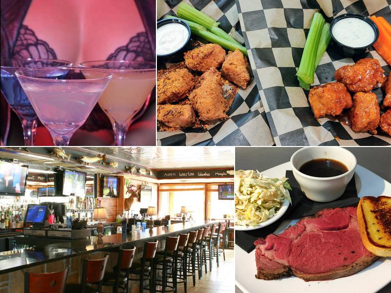 Racks Sports Bar & Grill