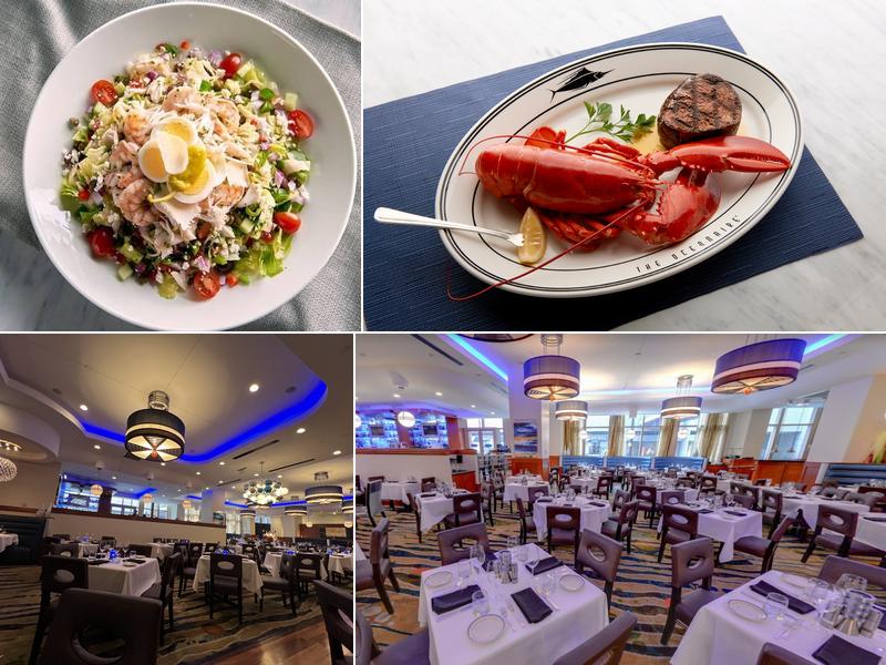 The Oceanaire Seafood Room