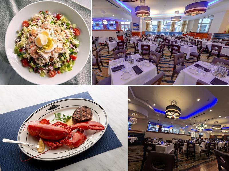 The Oceanaire Seafood Room