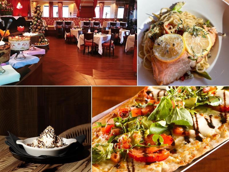 CRAVE American Kitchen & Sushi Bar (LaSalle Plaza - Minneapolis)