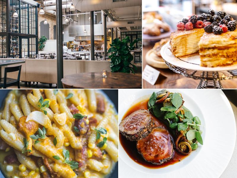 Spoon and Stable 211 N 1st St, Minneapolis