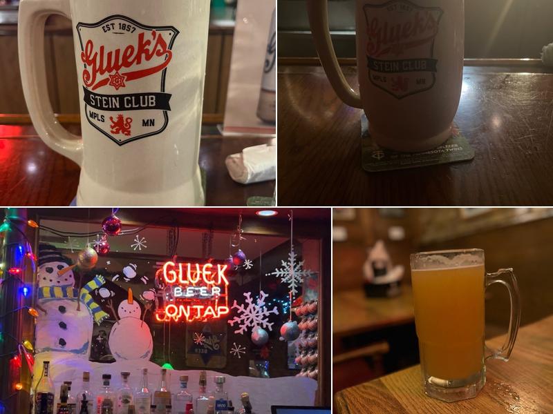 Gluek's Restaurant & Bar