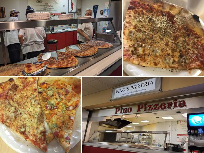 Pino's Pizzeria