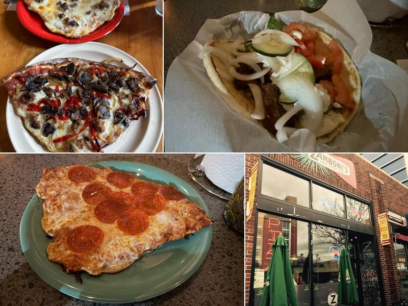 Zamboni’s on 7th Restaurant and Bar