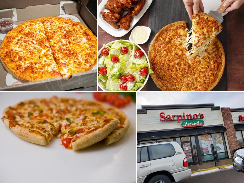 Sarpino's Pizzeria West St Paul