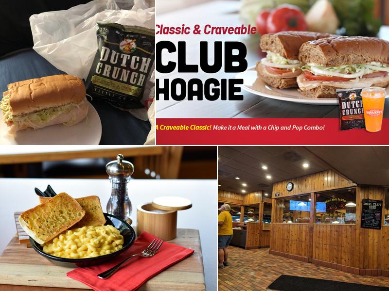 Davanni's Pizza & Hot Hoagies