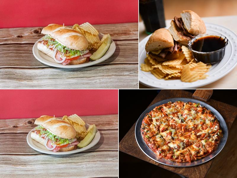 Carbone's Pizzeria Bar & Grill