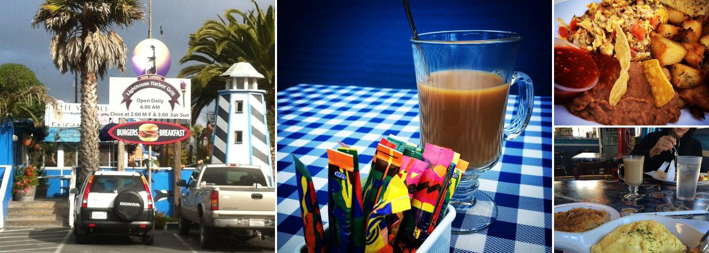 Lighthouse Harbor Grille