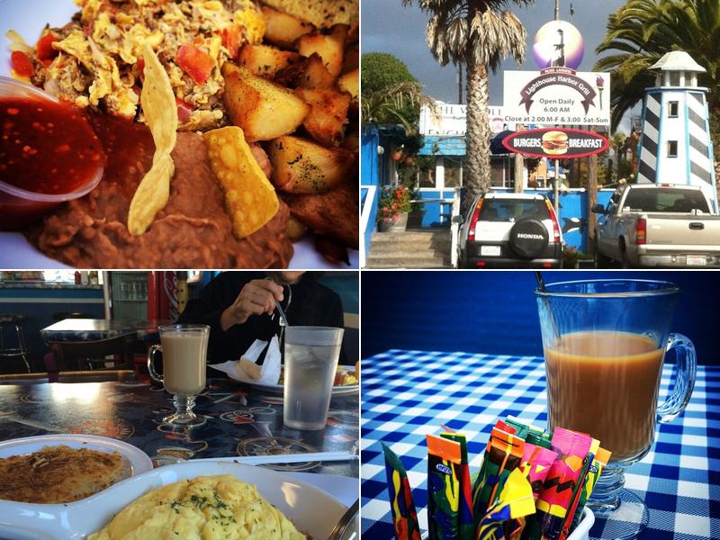 Lighthouse Harbor Grille