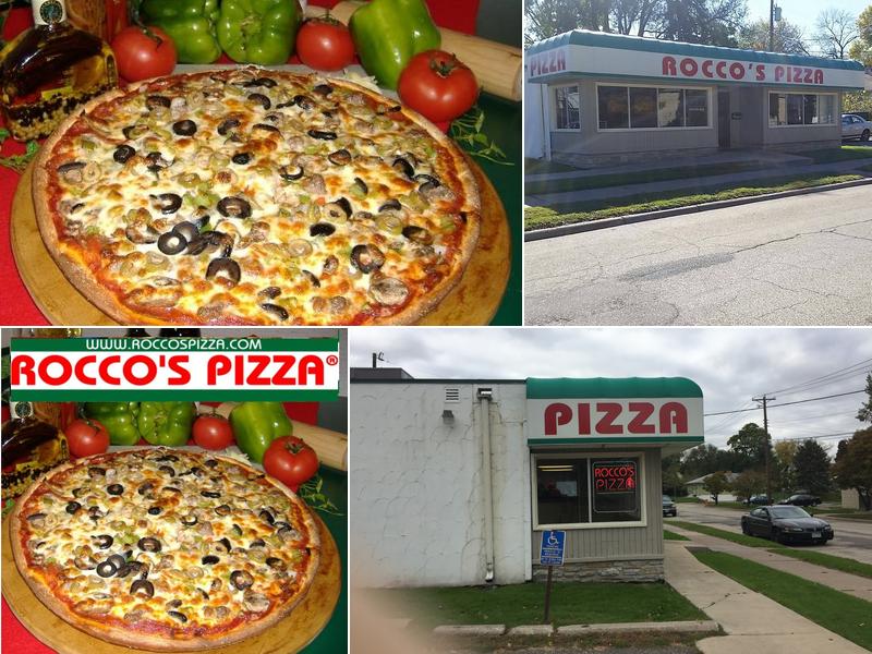 Rocco's Pizza 120 Annapolis St W, West St Paul