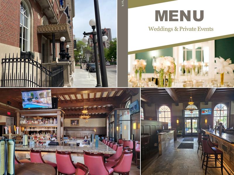 Herbie's On The Park 317 Washington St, St Paul