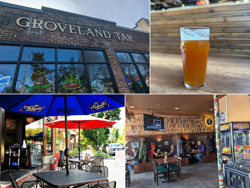 Groveland Tap