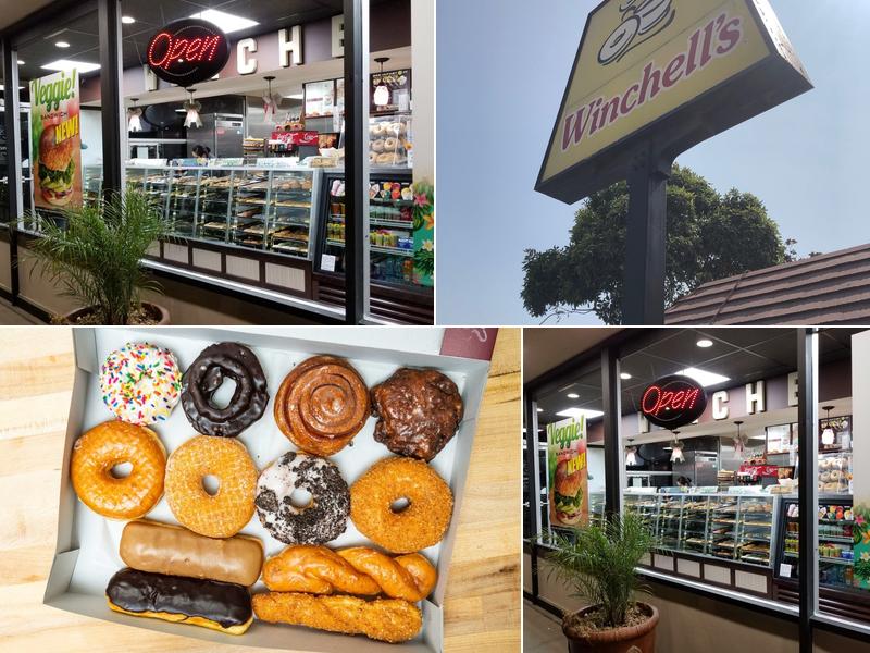 Winchell's Donut House