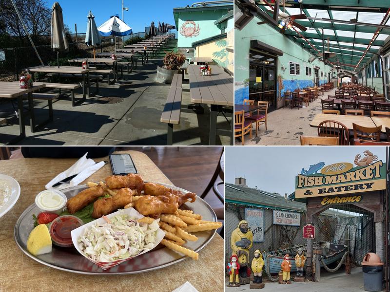 Phil's Fish Market & Eatery