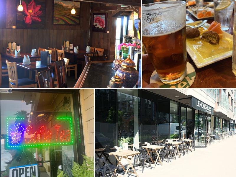 Lemongrass Seafood Bar & Grill Thai Cuisine