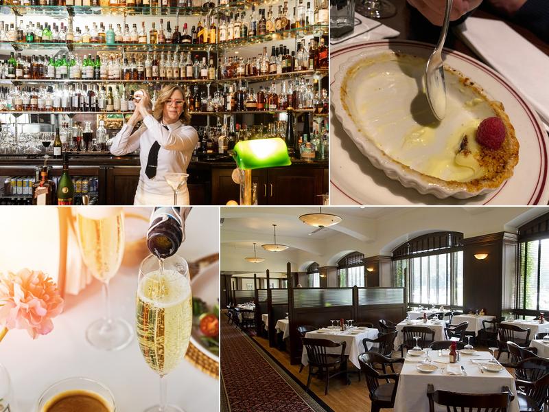 The St. Paul Grill 350 N Market St, St Paul