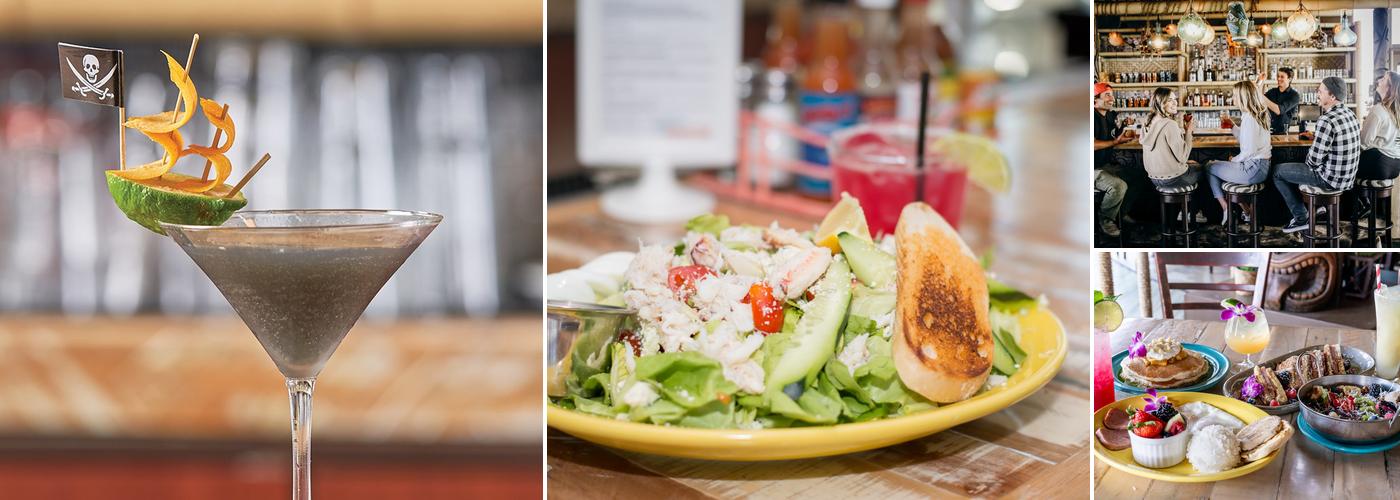 Makai Island Kitchen & Groggery