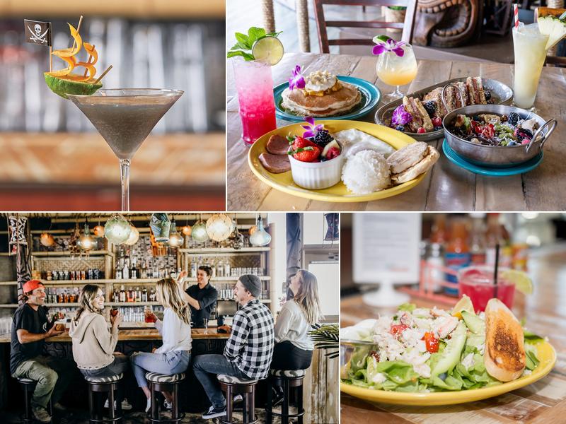 Makai Island Kitchen & Groggery