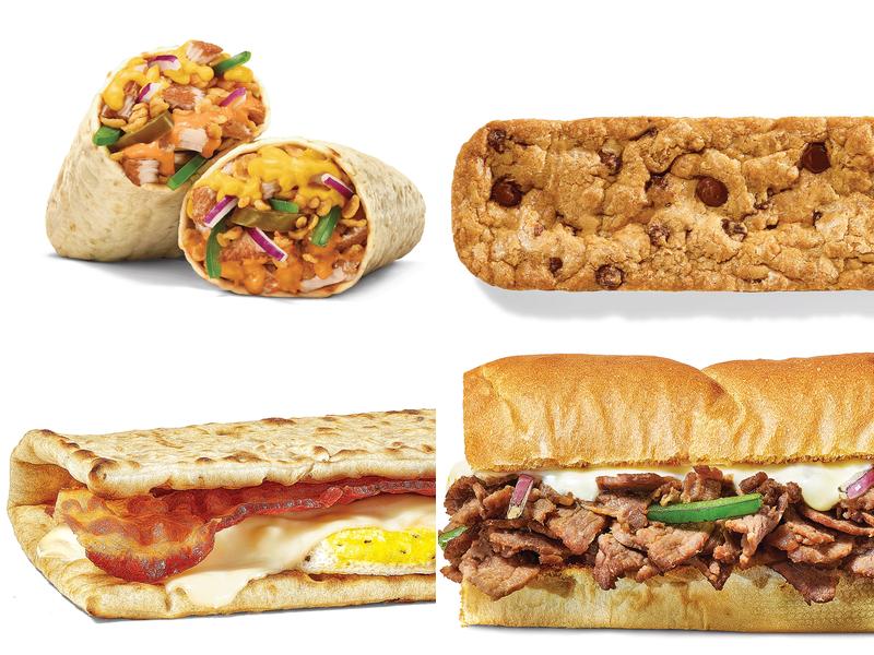 Subway 1595 Hwy 231, Laceys Spring
