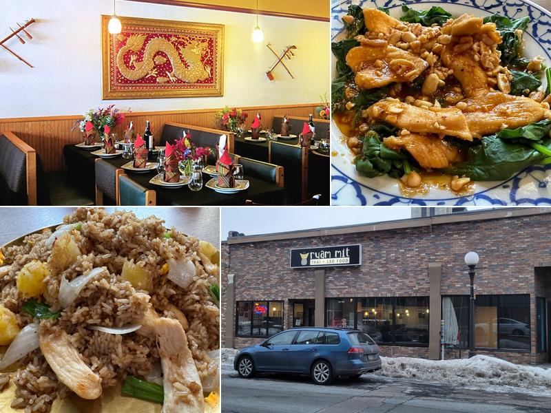 Ruam Mit Thai + Lao Cuisine