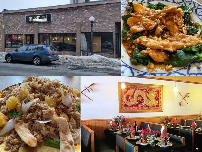 Ruam Mit Thai + Lao Cuisine