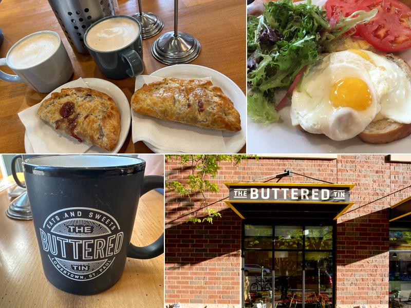 The Buttered Tin - St. Paul (Lowertown)
