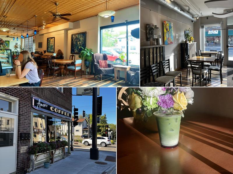 Amore Coffee 879 Smith Ave S, West St Paul