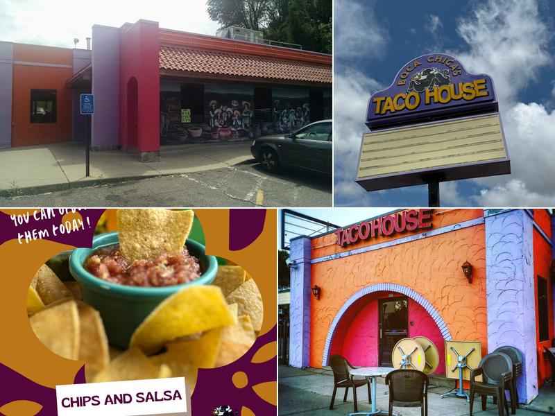 Boca Chica Taco House