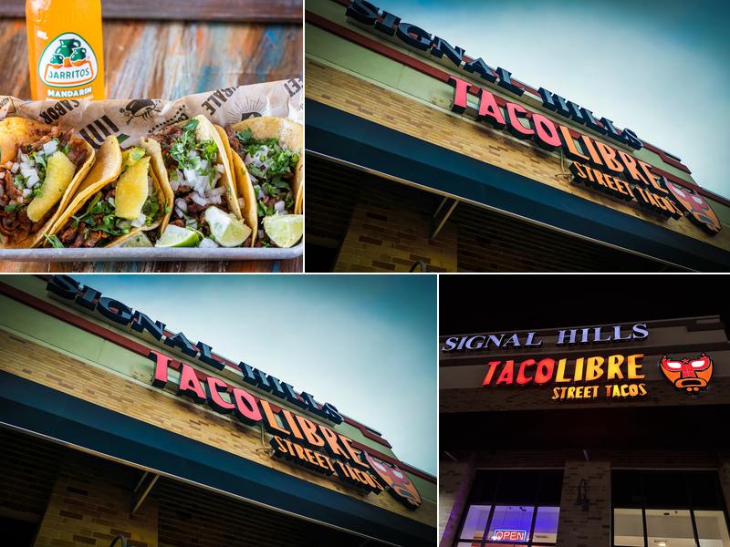 Taco Libre 1221 S Robert St, West St Paul