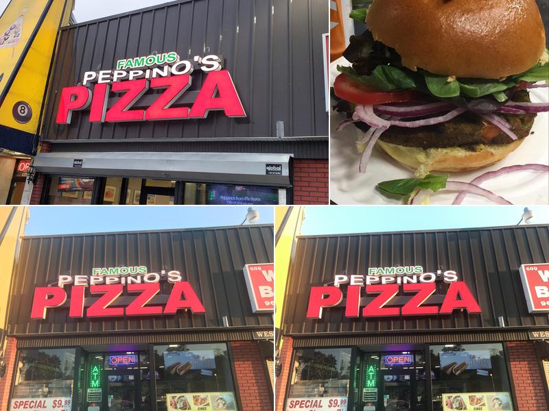 Famous Peppino’s Pizza