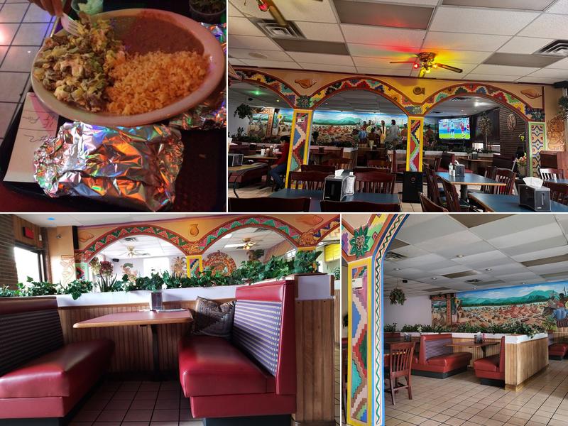 El Taquito Taco Shop Inc