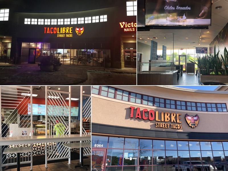 Taco Libre 8364 3rd St N, Oakdale