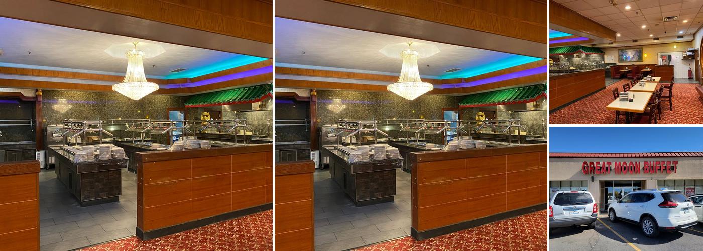 Great Moon Buffet